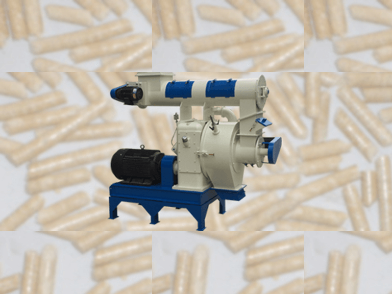 Biomass Pellet Mill